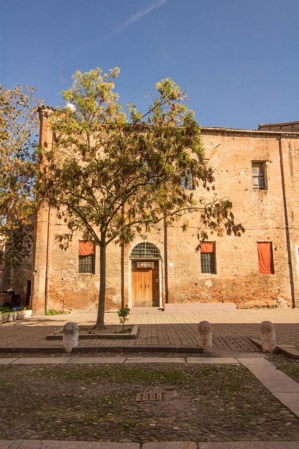 Al Pipai Apartment Ferrara Exterior photo