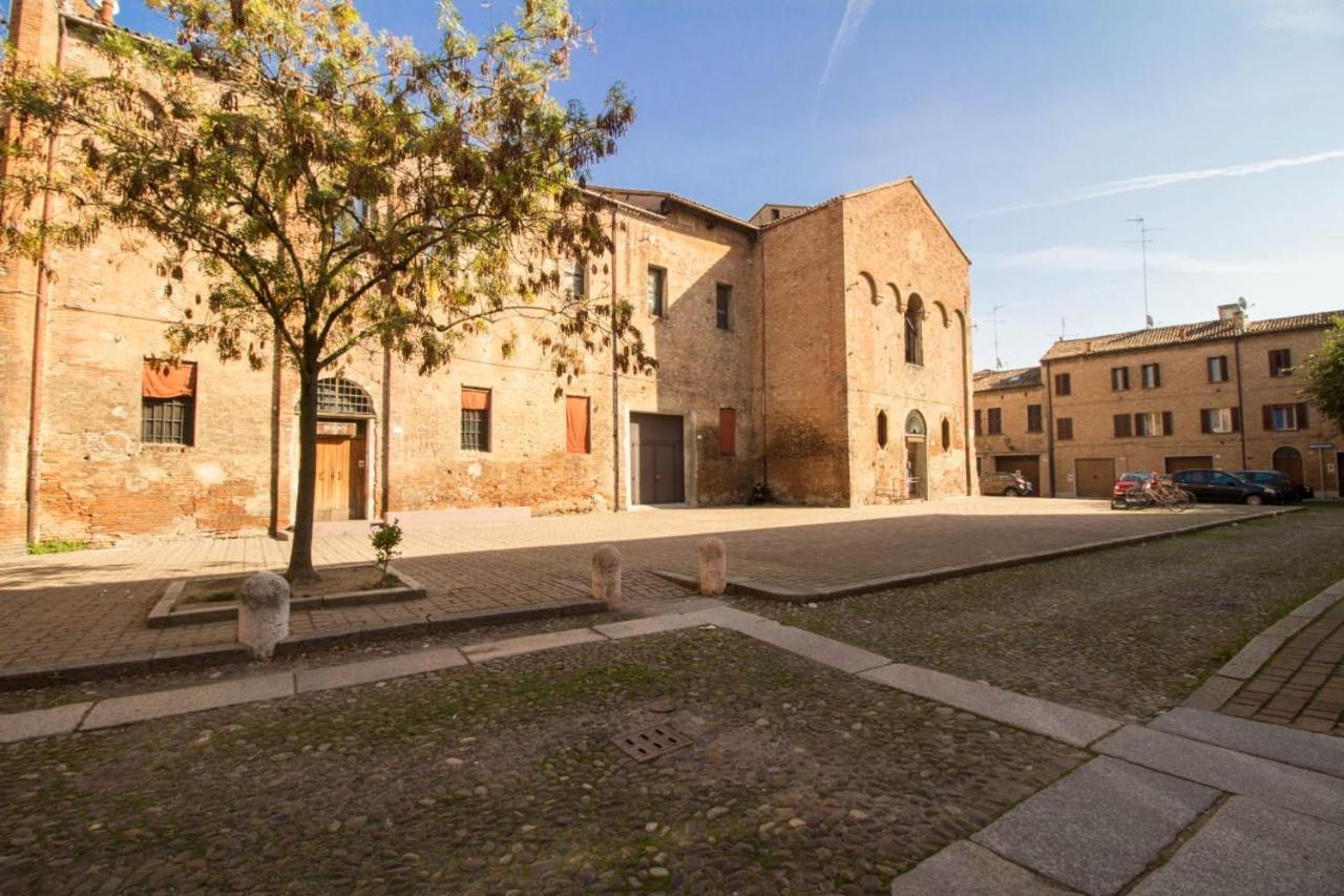 Al Pipai Apartment Ferrara Exterior photo