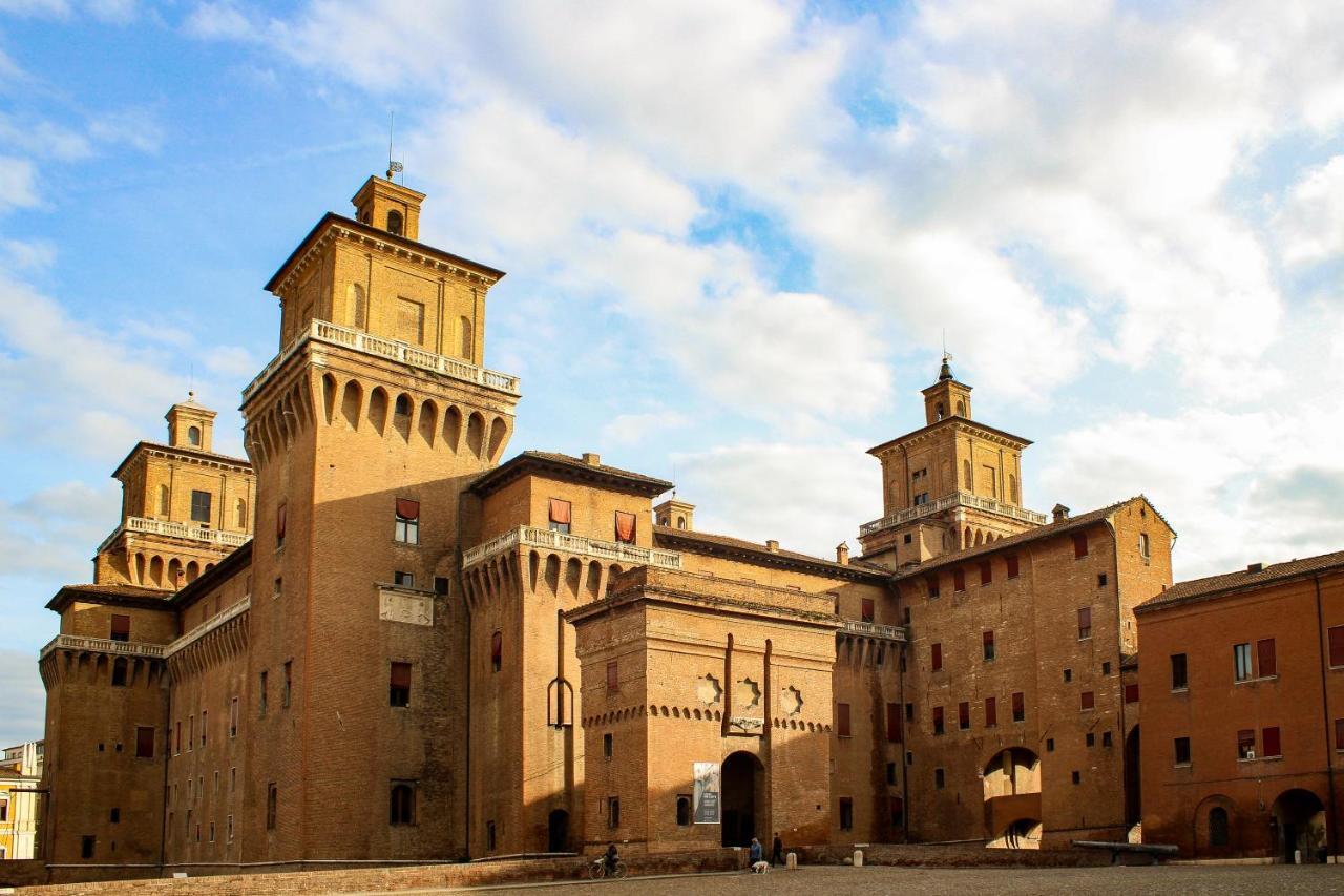 Al Pipai Apartment Ferrara Exterior photo